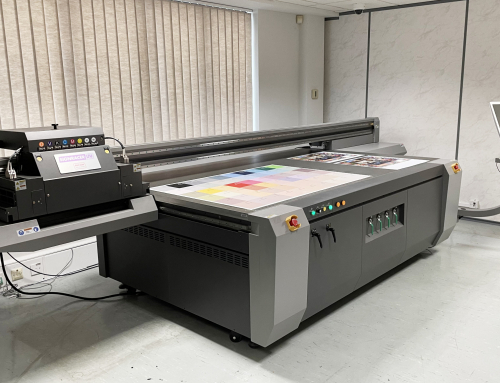 Hampton Printing upgrades their SignRacer