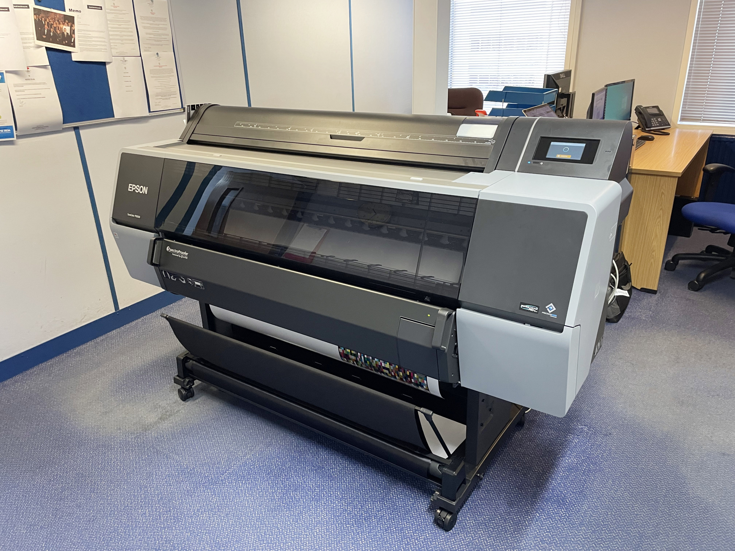 Geoff Neal Group invests in new proofing system